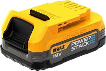 DEWALT DCBP034 POWERSTACK AKÜ 18V XR 2.0AH